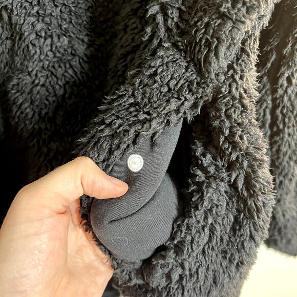 Lululemon Fleece Cowl Neck Pullover - Picture 4 of 7